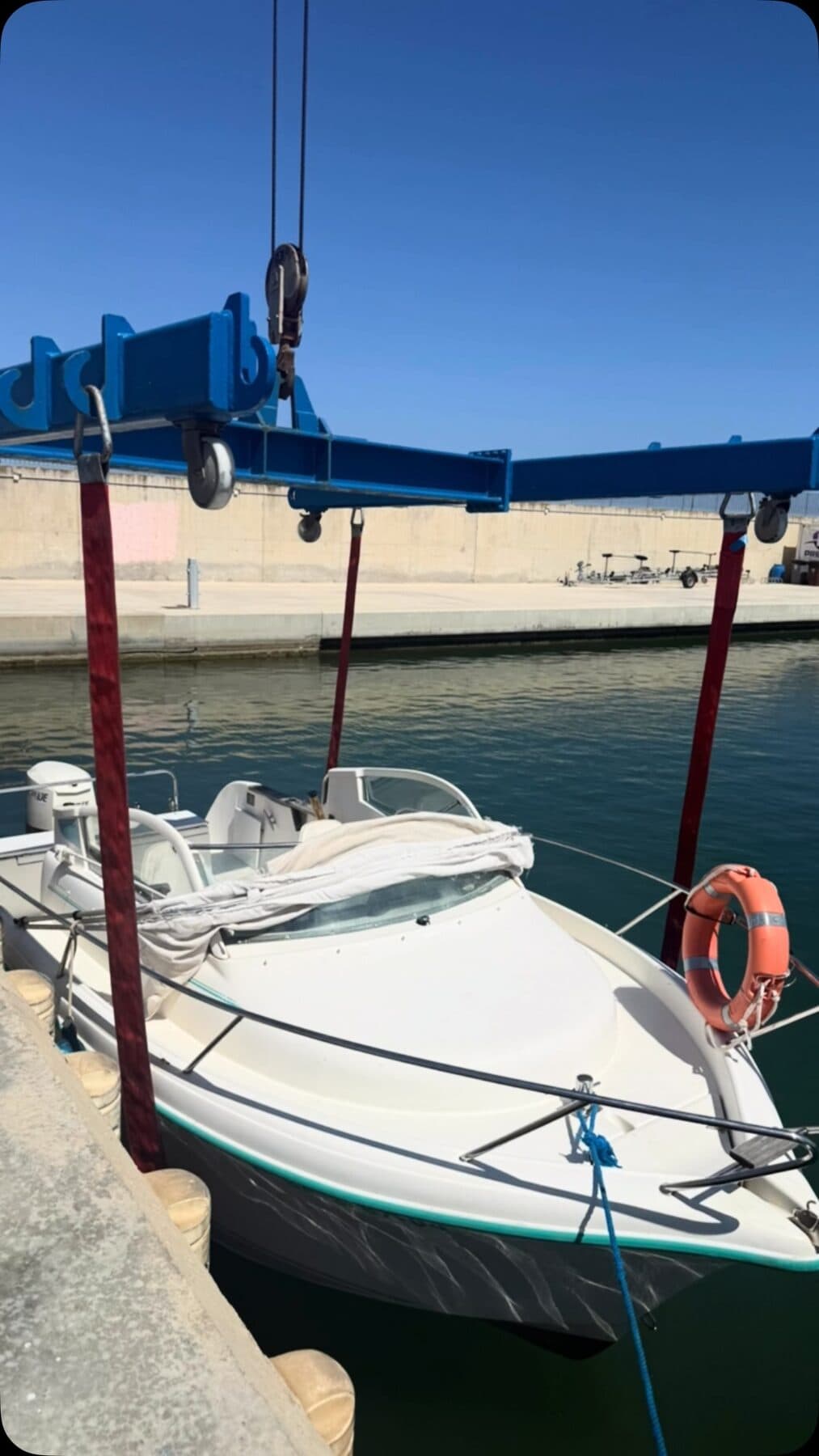 Evinrude 175 HP